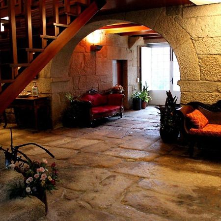 Вилла Casa Da Aldeia Север-ду-Вога Экстерьер фото