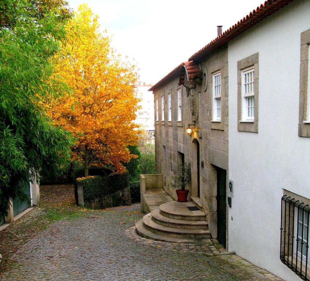 Вилла Casa Da Aldeia Север-ду-Вога Экстерьер фото