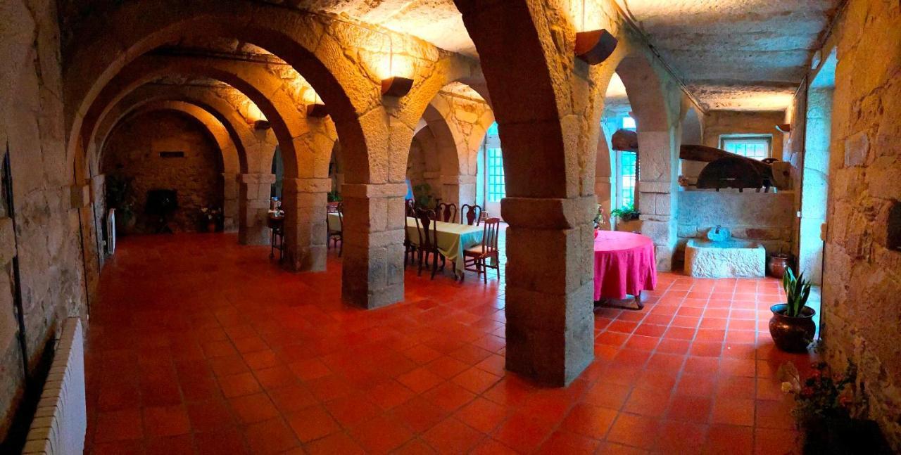 Вилла Casa Da Aldeia Север-ду-Вога Экстерьер фото