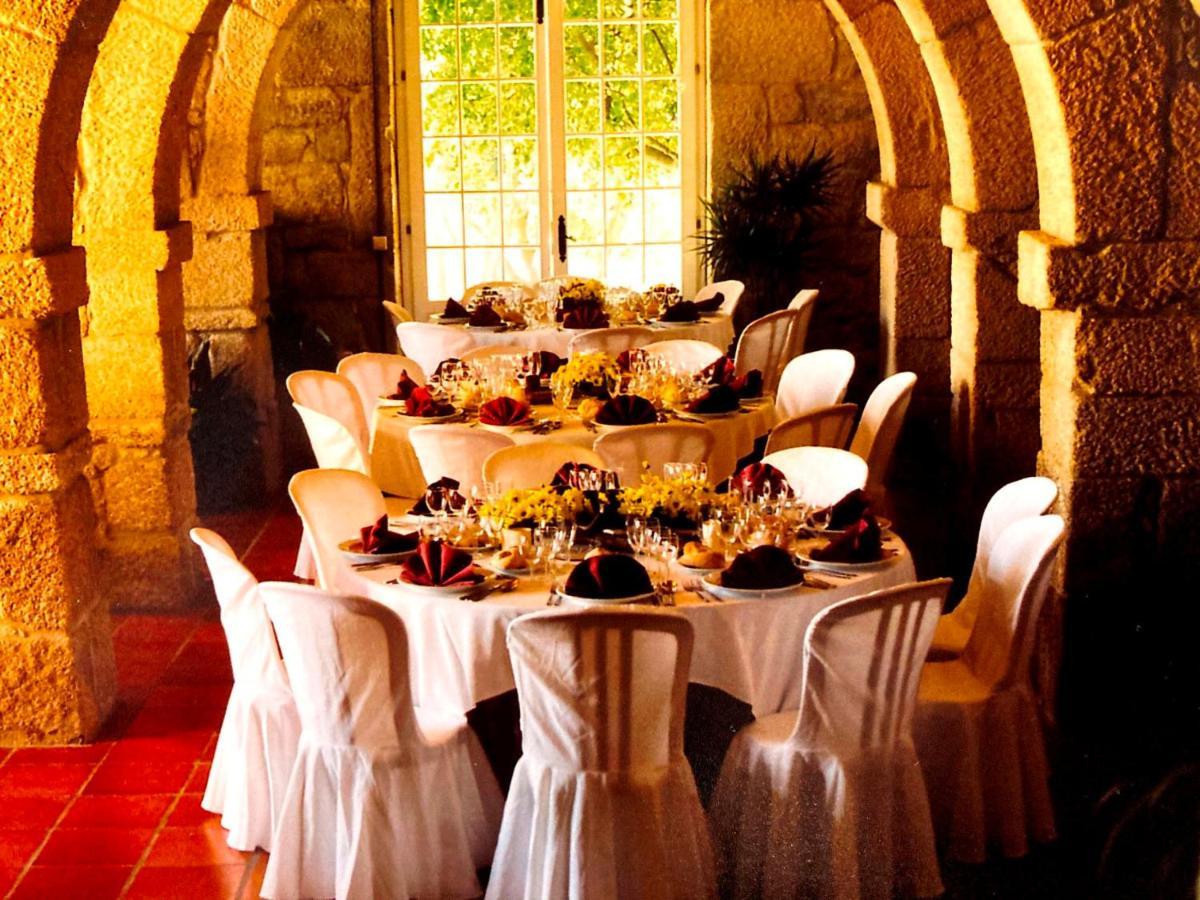 Вилла Casa Da Aldeia Север-ду-Вога Экстерьер фото