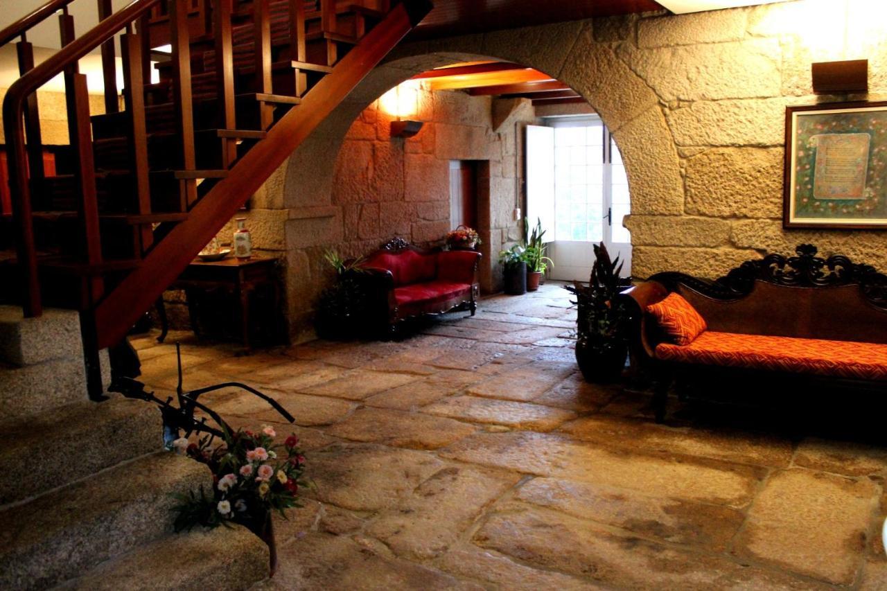 Вилла Casa Da Aldeia Север-ду-Вога Экстерьер фото