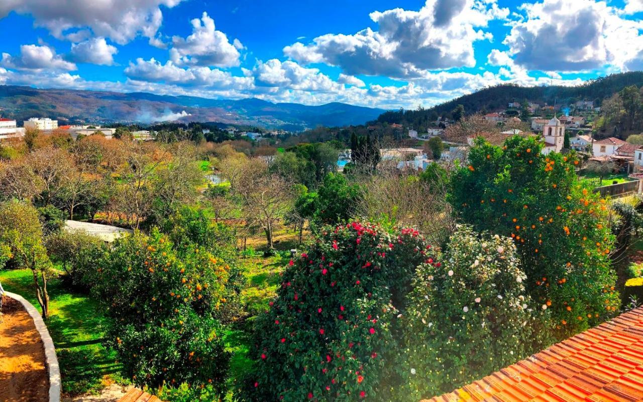 Вилла Casa Da Aldeia Север-ду-Вога Экстерьер фото