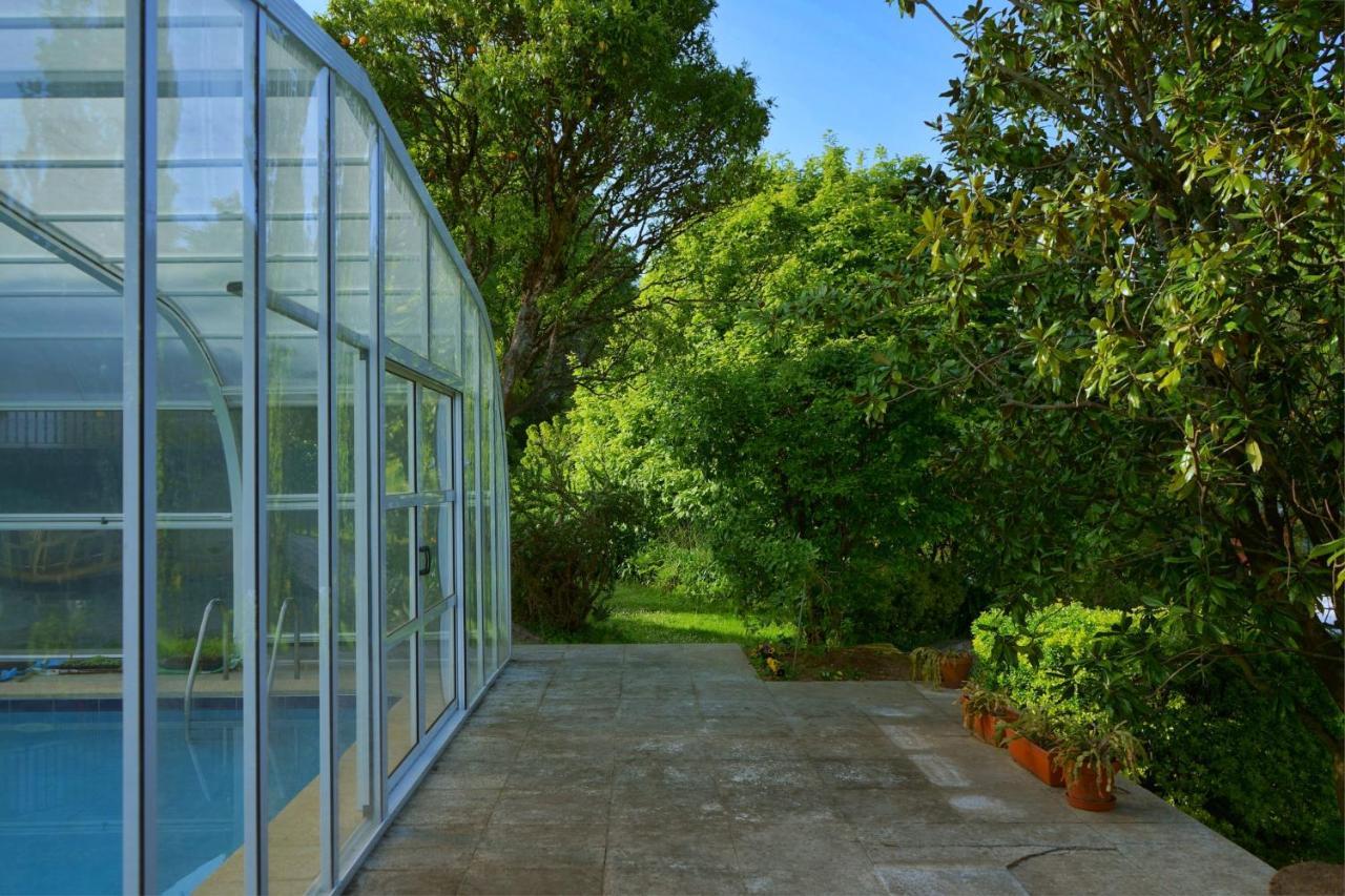 Вилла Casa Da Aldeia Север-ду-Вога Экстерьер фото