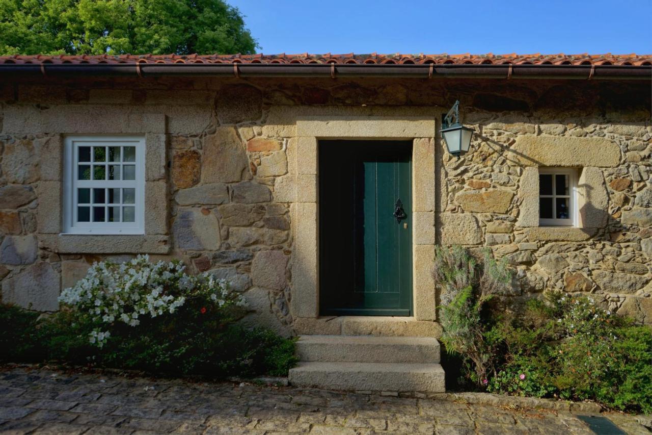Вилла Casa Da Aldeia Север-ду-Вога Экстерьер фото